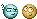 what did you talking about, the befuddled emoticon