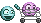 Cart Emoticon pixelled by Gomotes Cart Emoticon pixelled by Gomotes