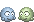 Chest High Emoticon pixelled by Gomotes Chest High Emoticon pixelled by Gomotes