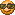 orange emoticon with sun glasses