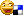 awesome emoticon with a delicious icon