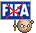 FIFA protester
