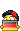 germany sign emoticon