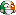 a smiling irish emoticon