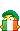 ireland sign emoticon