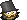 Jack The Ripper Emoticon pixelled by Gomotes
