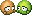 Licking Emoticon pixelled by Gomotes