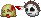 Michael Myers Stab Emoticon pixelled by Gomotes