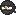 The shadow of the night, the ninja emoticon