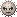 pinhead emoticon from hellraiser