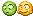 Sigh Hug Emoticon pixelled by Gomotes Sigh Hug Emoticon pixelled by Gomotes