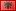 flag albania flag albania
