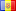 flag andorra