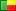 flag benin flag benin