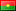 flag burkina faso