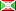 flag burundi