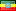 flag ethiopia flag ethiopia
