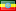 flag ethiopia