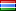 flag gambia flag gambia