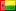 flag guinea bissau