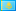 flag kazakhstan