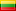 flag lithuania flag lithuania