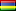 flag mauritius