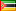 flag mozambique flag mozambique