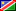 flag namibia