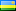 flag rwanda