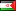 flag western sahara flag western sahara
