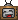 a tv in emoticon form