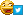 awesome emoticon with twitter icon