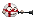 england fan emoticon with a vuvuzela