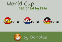 World Cup 2010 emotions from Gomotes