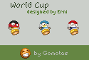 World Cup 2014 emotions from Gomotes