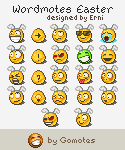 Full emoticon set for WordPress