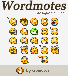 Full emoticon set for WordPress